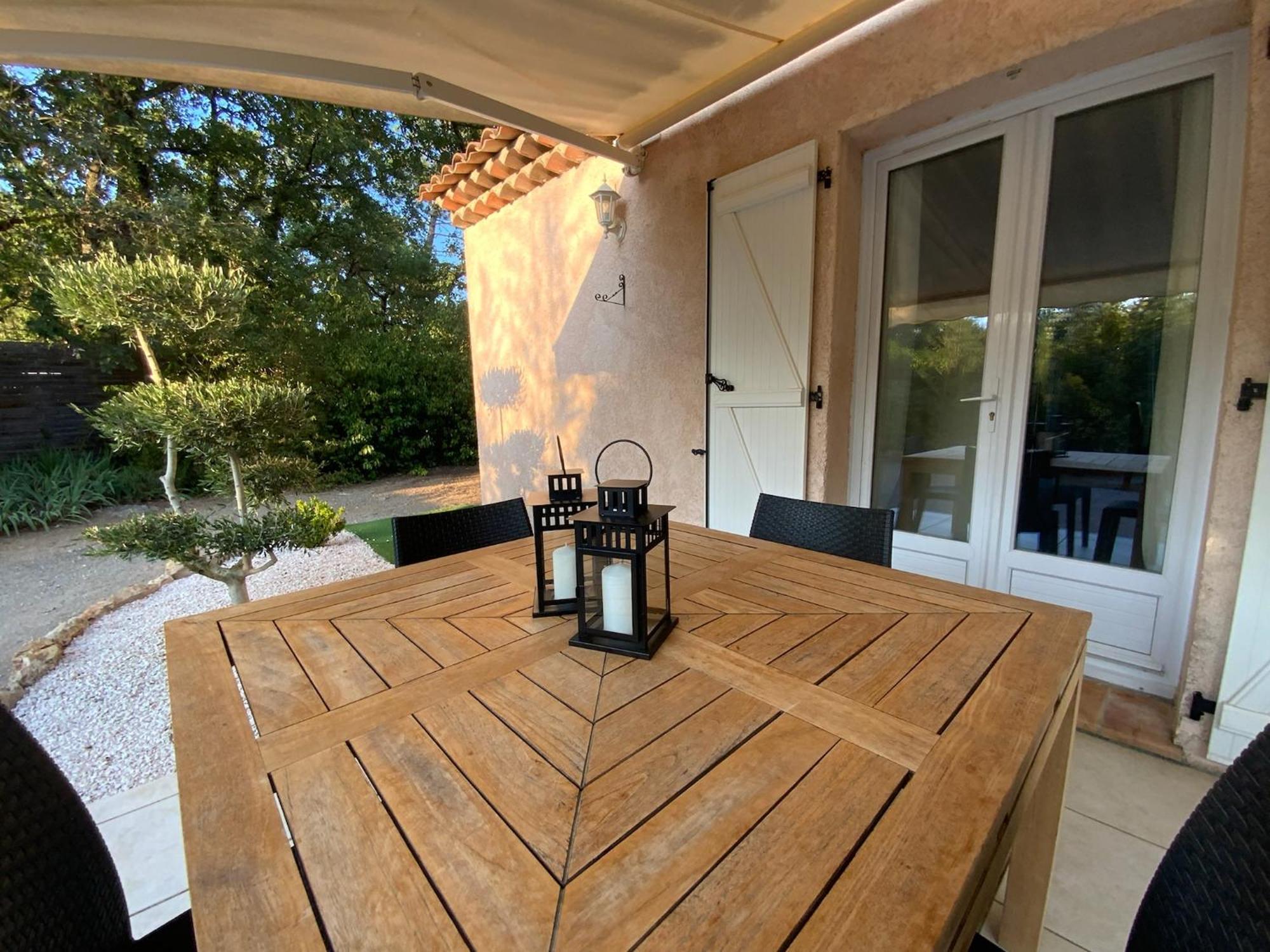 Villa Climatisee, Piscine Privee Chauffee, Fitness Proche Cannes, Frejus, St Raphael, Grasse Montauroux Exterior foto